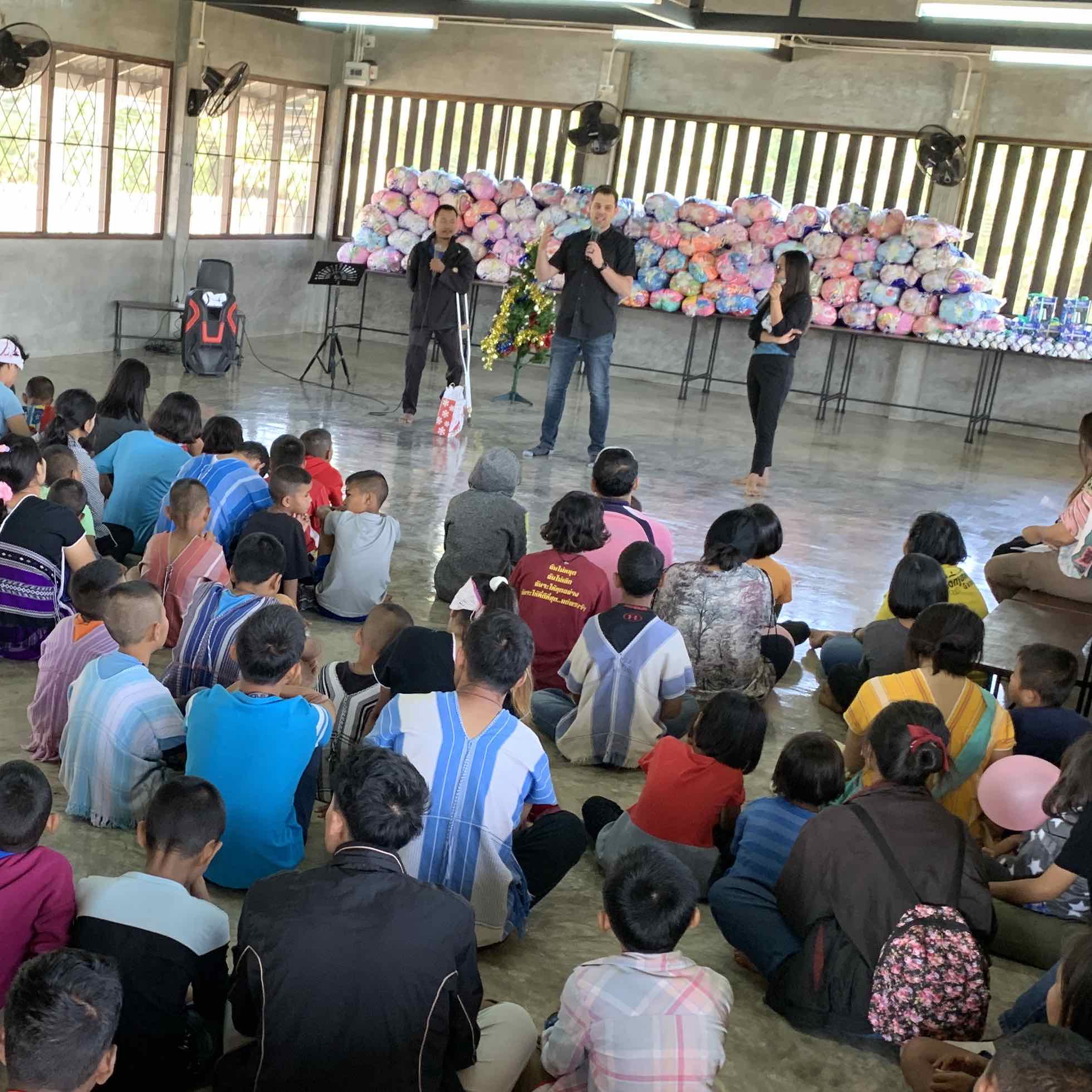 Teaching